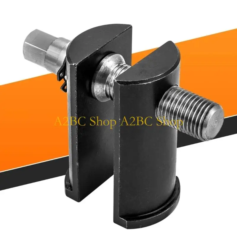 A2BC Efficient Motorcycle Bearing Race Remover for Quick Steering Neck Maintenance