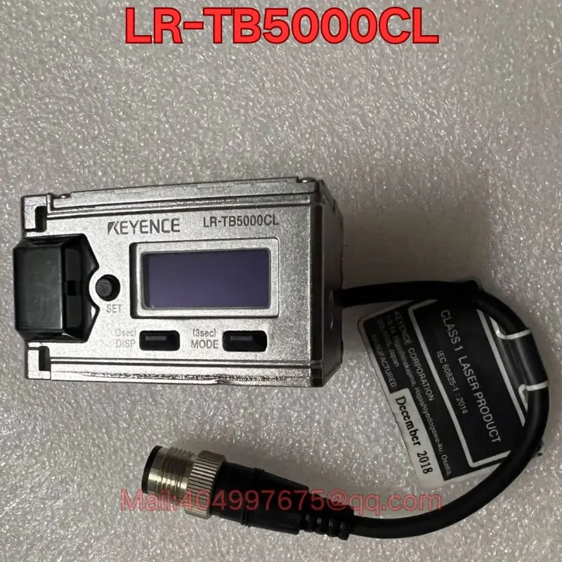 Second-hand LR-TB5000CL sensor function test is normal