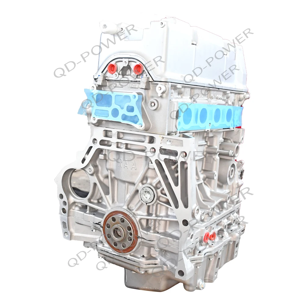 

China Plant K24Z1 2.4L 125KW 4Cylinder Bare Engine For Honda