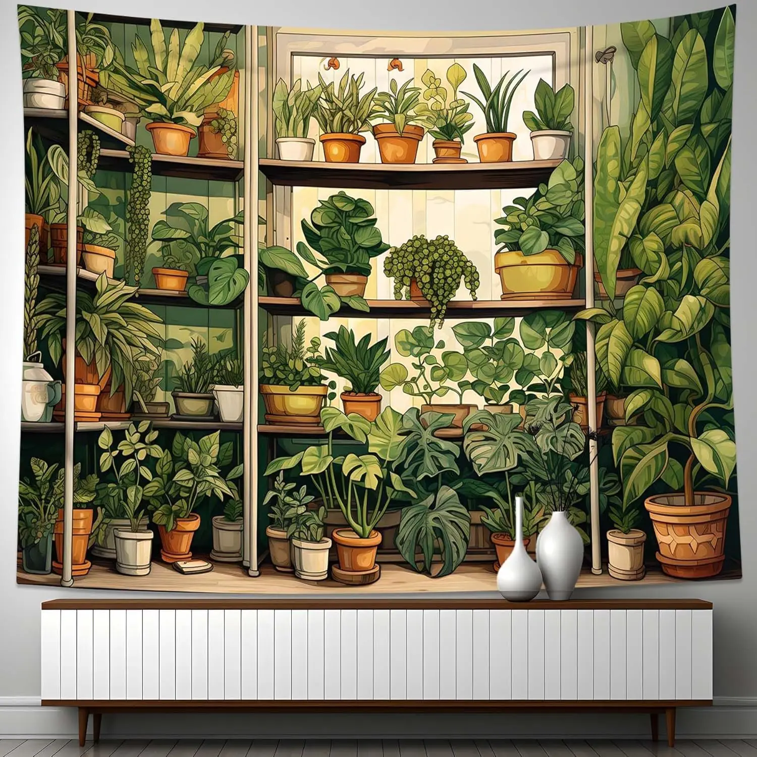 tapecaria-de-plantas-verde-tapecaria-botanica-tapecaria-vintage-em-vaso-para-decoracao-de-quarto-e-sala-de-estar-80x60-polegadas