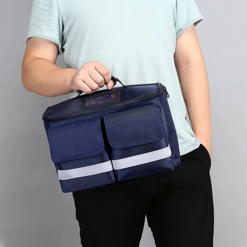 مجموعة الإسعافات الأولية الطبية الفارغة ، مجموعة الإسعافات الأولية المحمولة متعددة الوظائف للماء للسفر في الهواء الطلق ، والرعاية في حالات الطوارئ واستخدام الإنقاذ #6