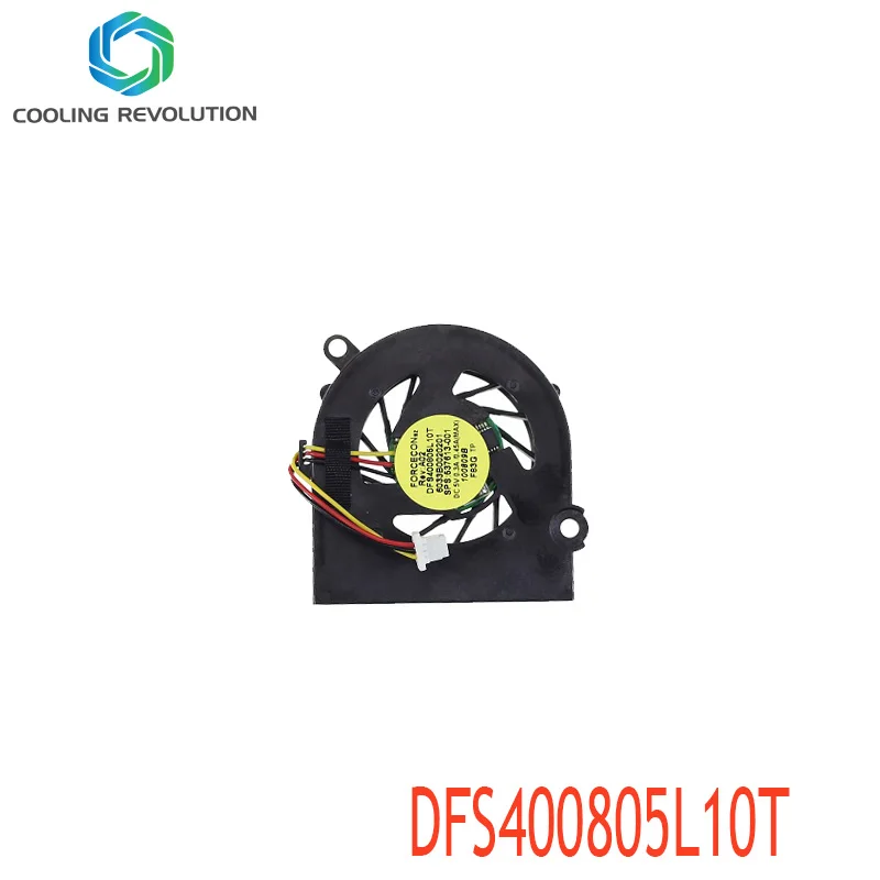 CPU DFS400805L10T DC5V 0.3A 3Pin HP 미니 110 110-1000 110C-114NR 6033B0020201 537613-001