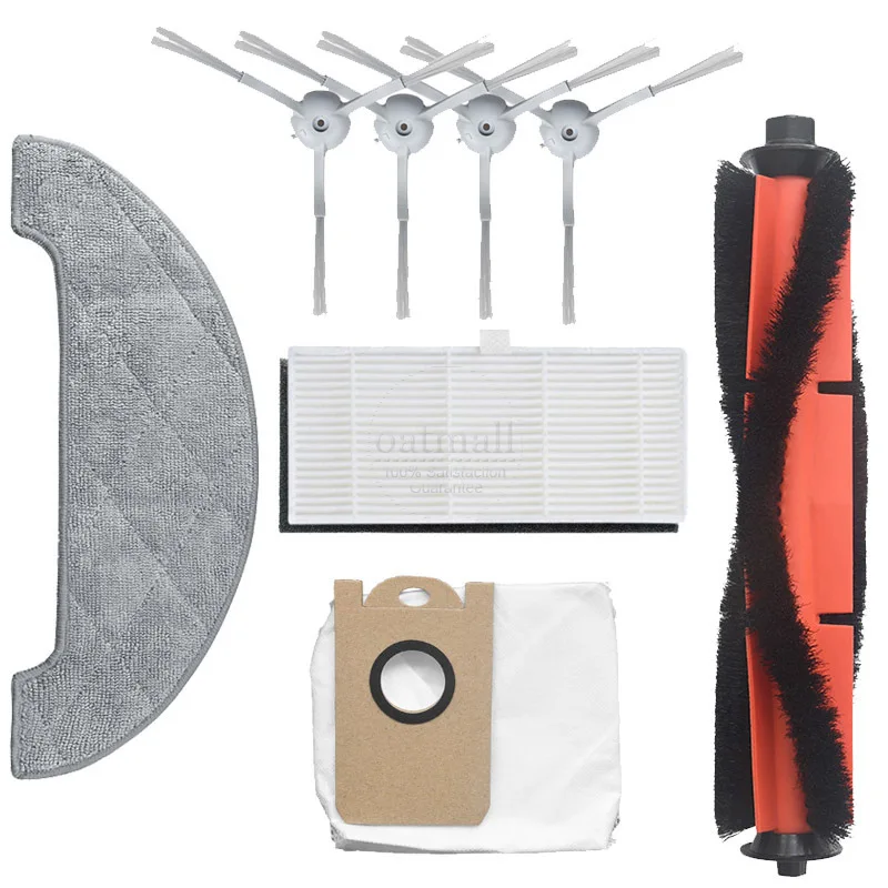 Imou L11 ロボット掃除機アクセサリーのスペアパーツ交換用ダストバッグ Hepa フィルターモップぼろ消耗品