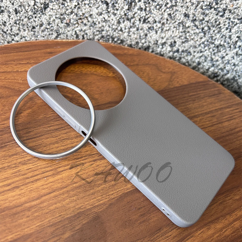 เคส X9D หนังเทียม TPU นิ่ม สำหรับ Honor X9A X9B X9C 5G เคสกันกระแทก พร้อมวงแหวนกล้องถอดได้