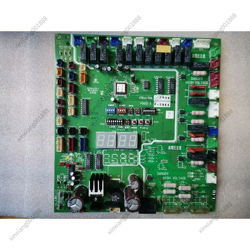 For OEM Replacement Outdoor Unit Main Board 17B34179A for Hisense Hitachi VRF Multi Split Air Conditioner