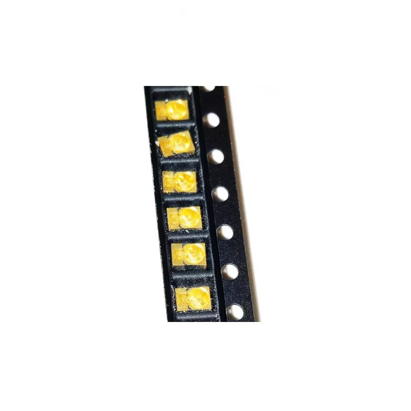 ออปโตอิเล็กทรอนิคส์ LED emitters-อินฟราเรด UV มองเห็นได้860nm 1.5V 100mA 70mW/sr @ 100mA 34 ° 2-SMD ไม่มีตะกั่ว