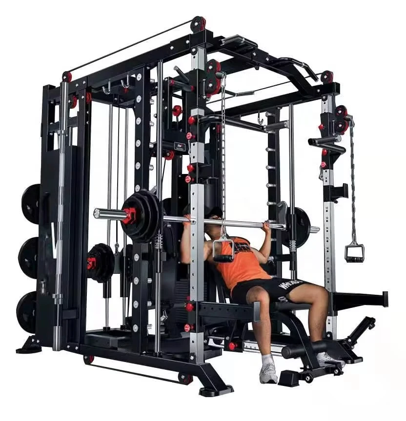 2025 Multifunctional Fitness Equipment Wholesale Fitness Equipment