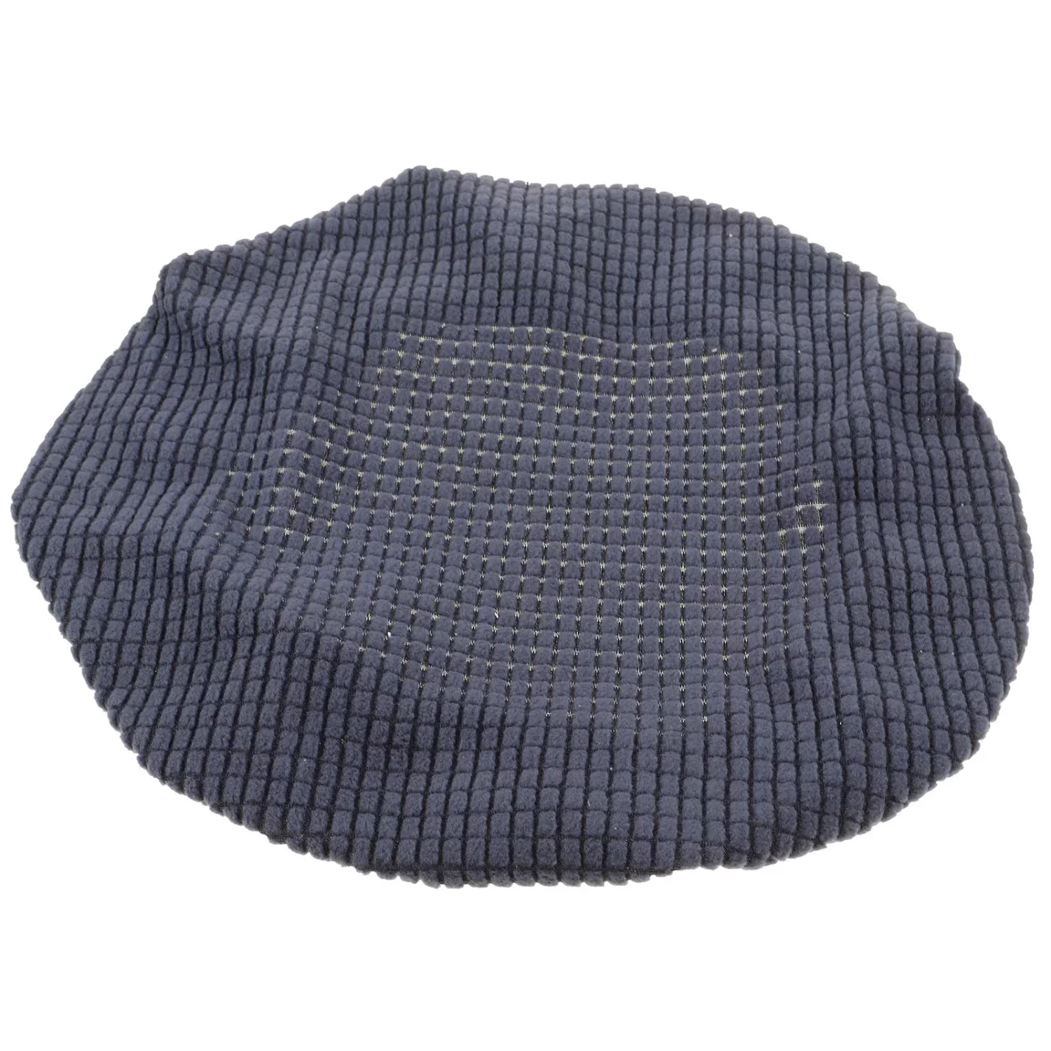 Round Stool Covers Washable Seat Cover  Cushion Slipcover Elastic Bands Wooden Metal Swivel Chair