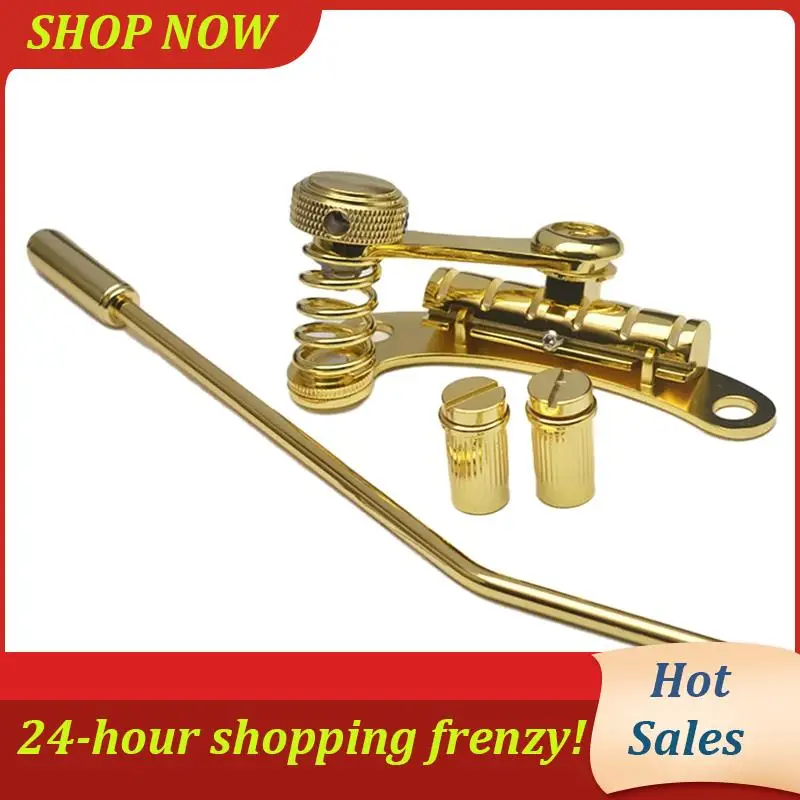 

AB31-LP SG And Other Series Electric Guitar Bridge Tailpiece Tremolo Bridge Tailpiece