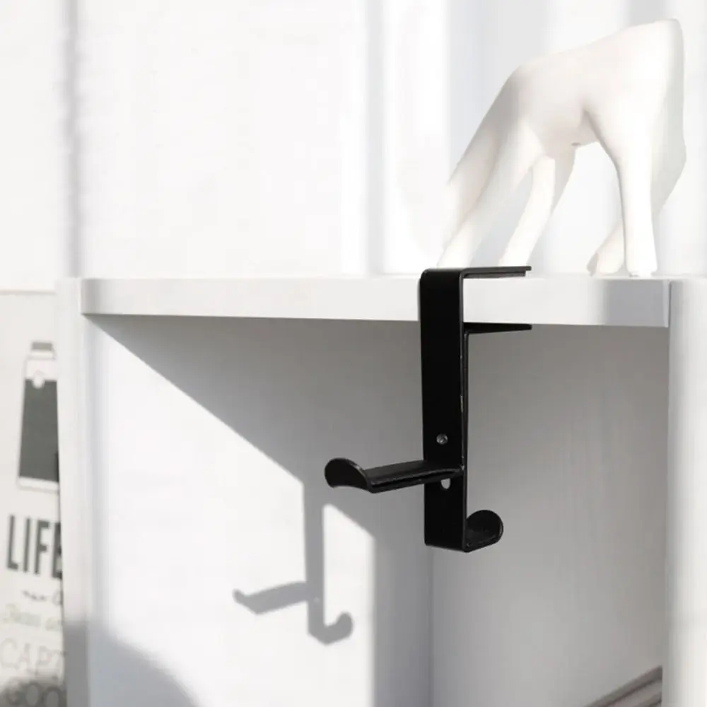 

Table Clamp Headphone Stand Hook Adjustable Stand Rack Headphone Rack With Cushion Metal Headphone Bracket Table Side
