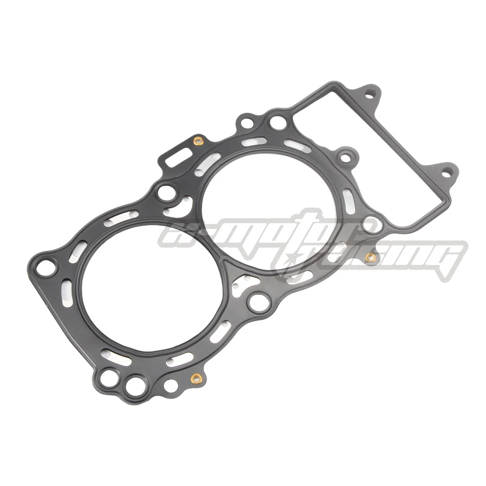 Cylinder Head Gasket fit For Kawasaki ER650 ER-6N EX650 Ninja 650 ER-6F 2007-2016 EN650A Vulcan S 15-24 KLE650 Versys 650 07-25 view 2