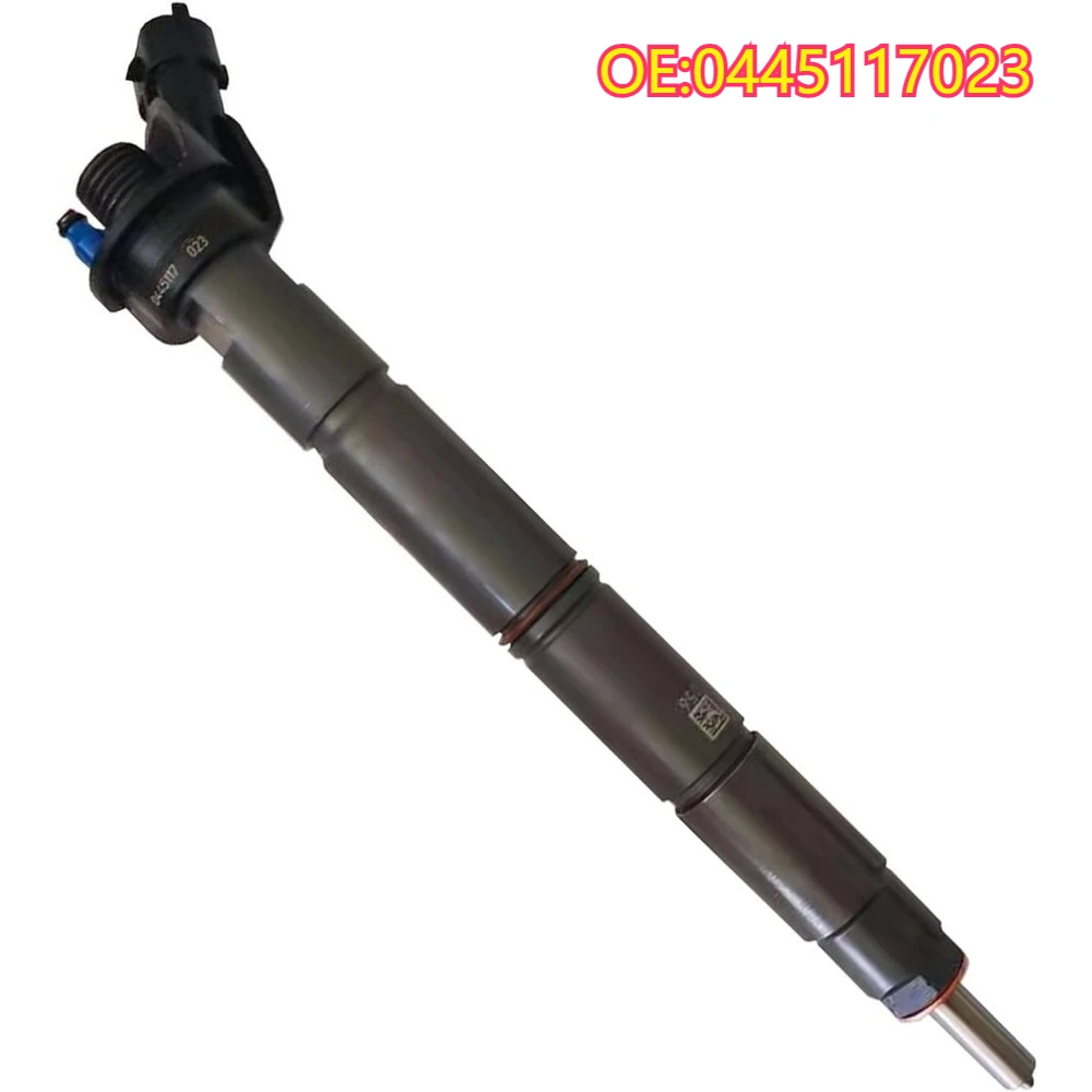 

High quality New For 0445117023 Feul Injector for Bosch Ford Engine 6.7L 2011-201