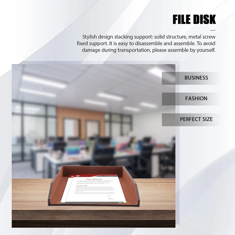 Фотоколлекция, лоток для документов, составной офисный файл для документов
