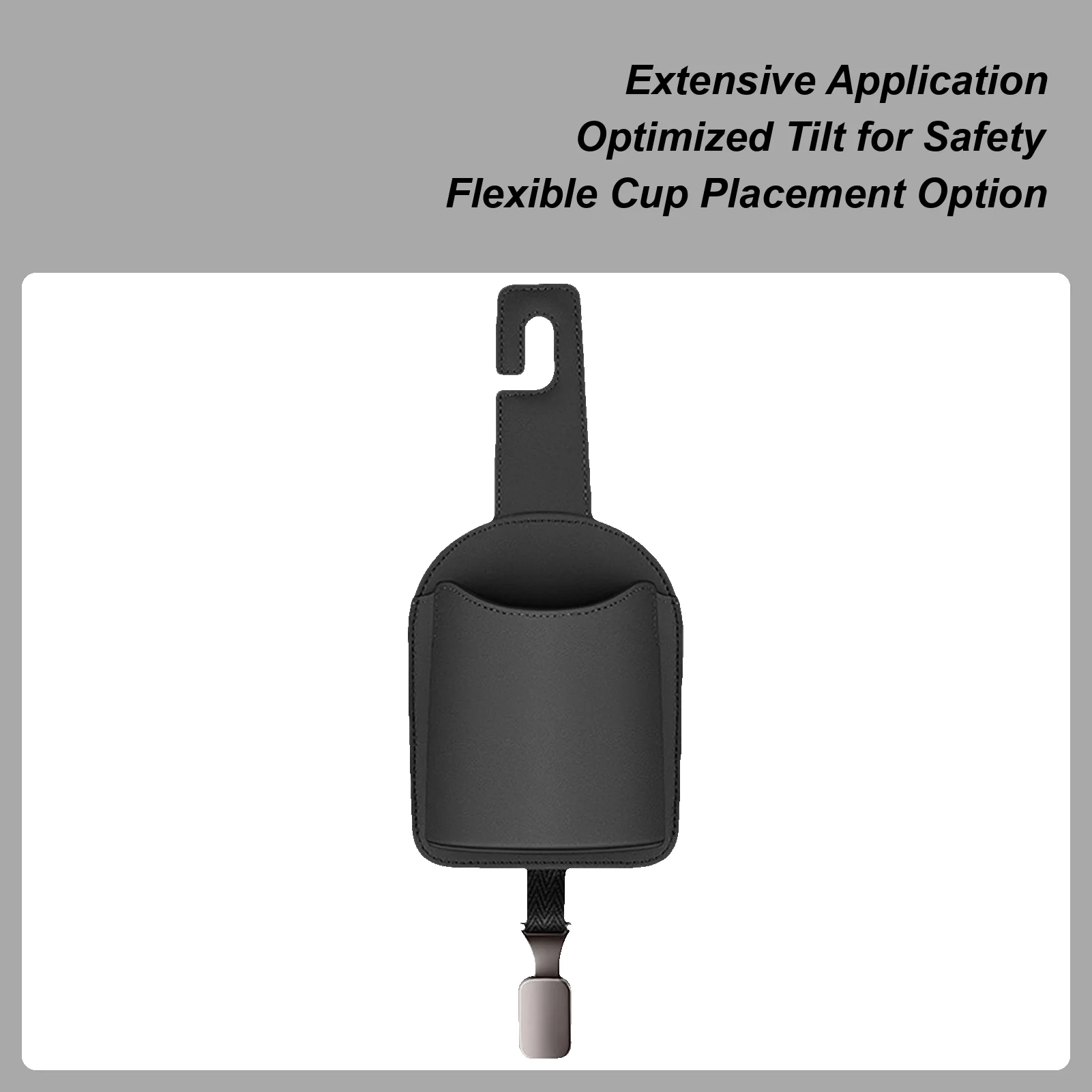 

Cup Holder For Back Seat Of Car Multifunctional Automotive Rack Drink Water Bottle Storage Holder For Travel Truck Interior Cell