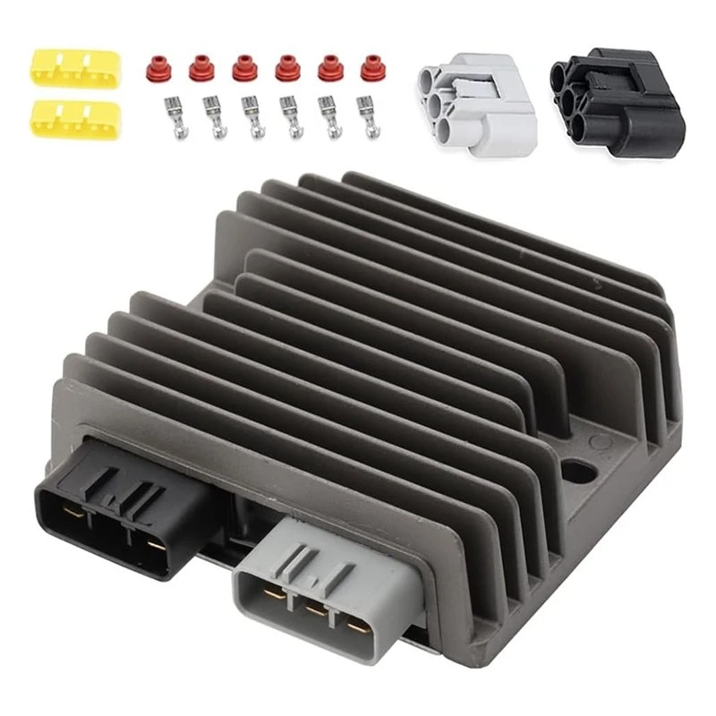 Voltage Regulator Rectifier Fit Can-Am Commander For Defender Maverick X3 Outlander 710001191