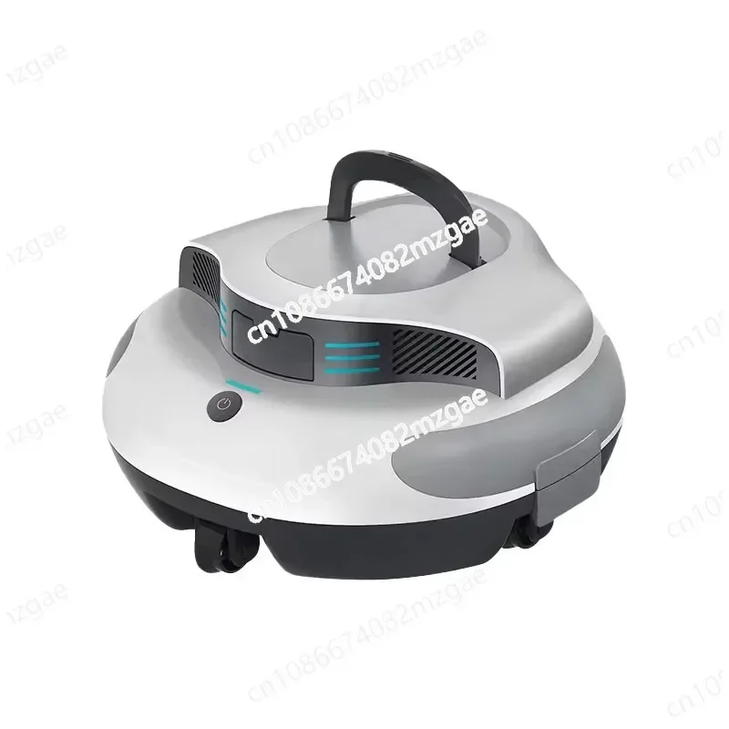 Fast Charging of Pool Automatic Underwater Vacuum Cleaner