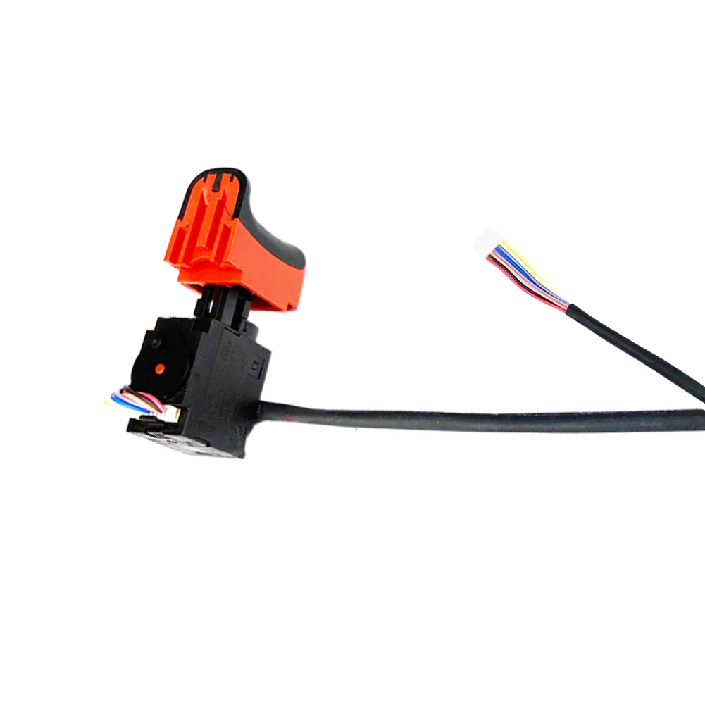 

Electric Drill Power Switch 343412420 316081560 For SB12BL SB18LBL BS18LBL SB18LTXBLI Hammer Drill Driver Replacement Part