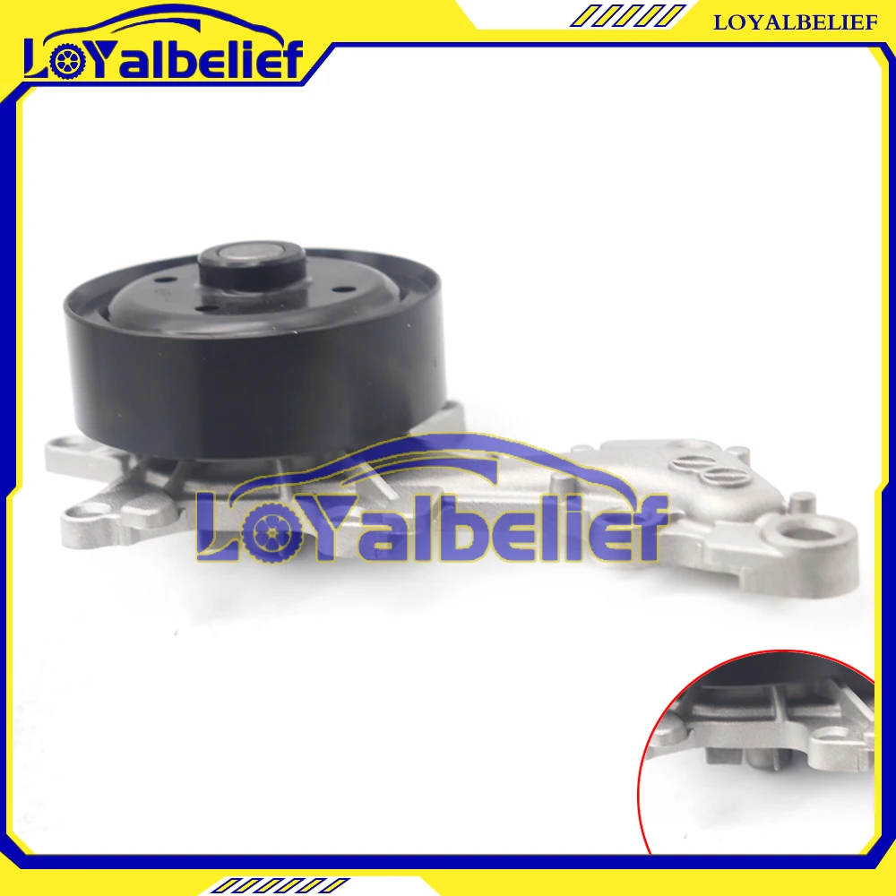 16100-80004 Power Steering Pump For TOYOTA Auris Corolla Urban Cruiser Verso S