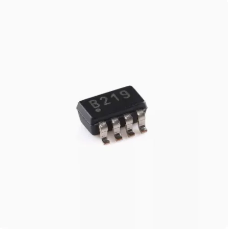 1PCS Genuine INA219BIDCNR SOT-23-8 Zero Drift Bidirectional Current/Power Monitor Chip