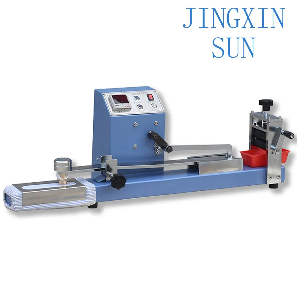 Electric dry and wet rubbing color fastness tester Y571 Dyeing Wear Testing machine Clothes Tribometer 9N 220V 50HZ
