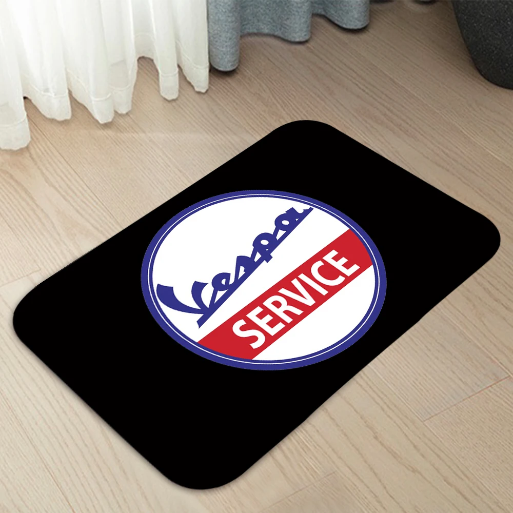 Vespa Doormats Home  Carpet Entrance Door Mats Modern Decor Carpet Bathroom  Floor Mats 133