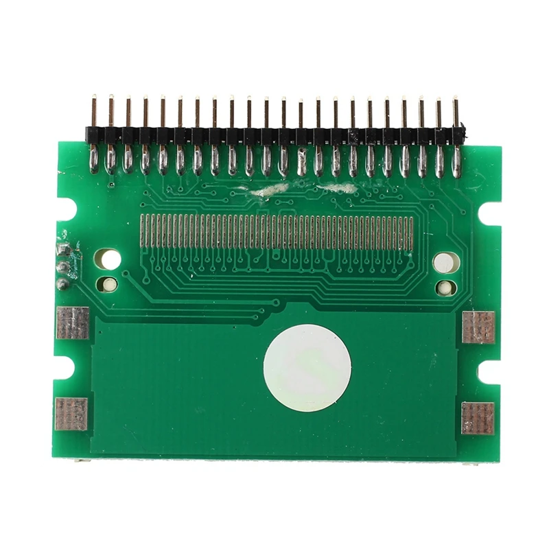 IDE إلى محول بطاقة CF للكمبيوتر المحمول ، 3 دبوس عارية ، 44 دبوس ذكر ، كمبيوتر محمول