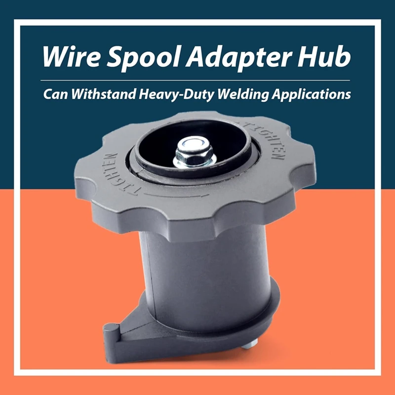 Wire Spool Adapter Hub Replacement For Miller Millermatic 211 140 135 180 Series For Hobart 500559 Handler MIG Welders