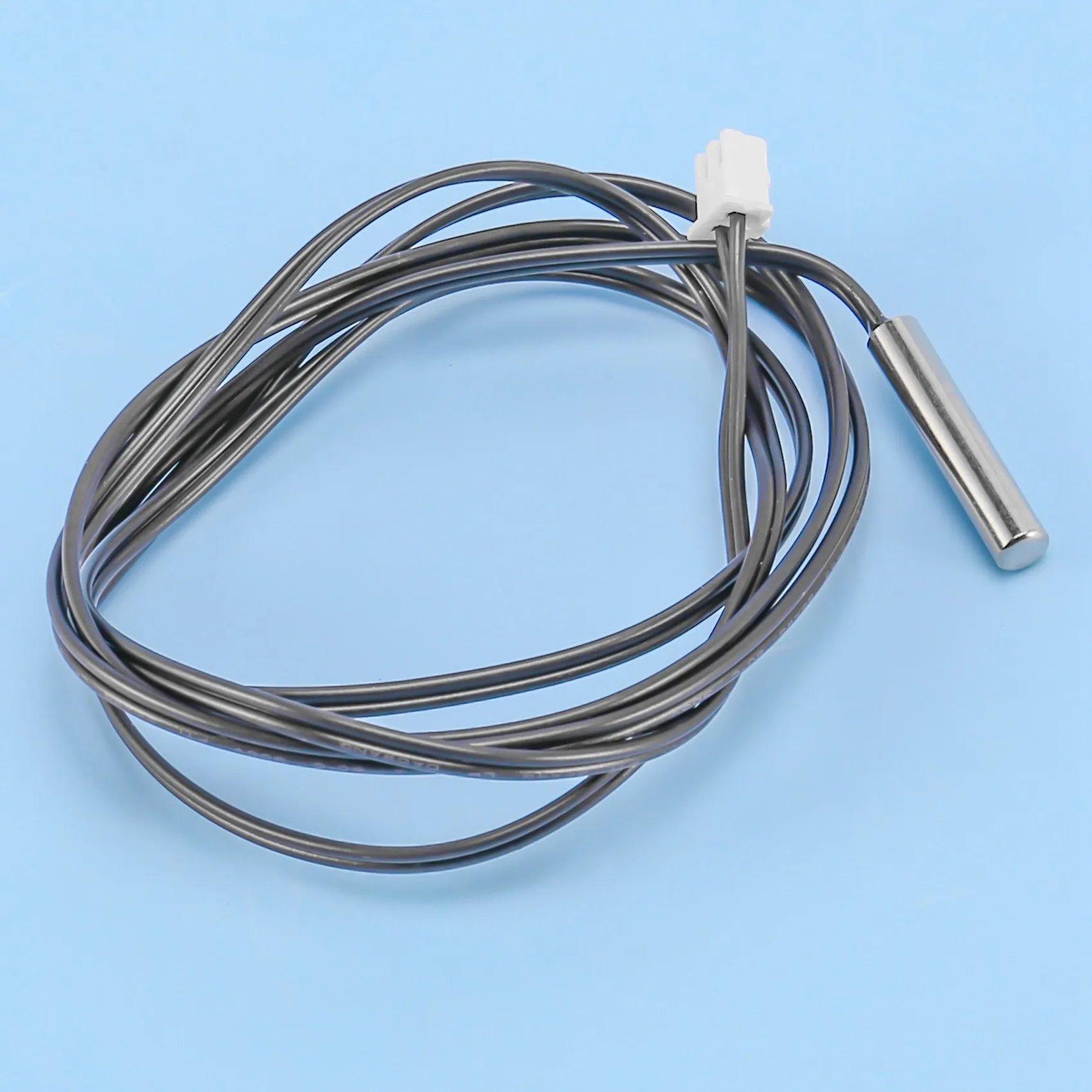 NTC 10K Ohm Waterproof Digital Thermal Temperature Sensor Probe 1m