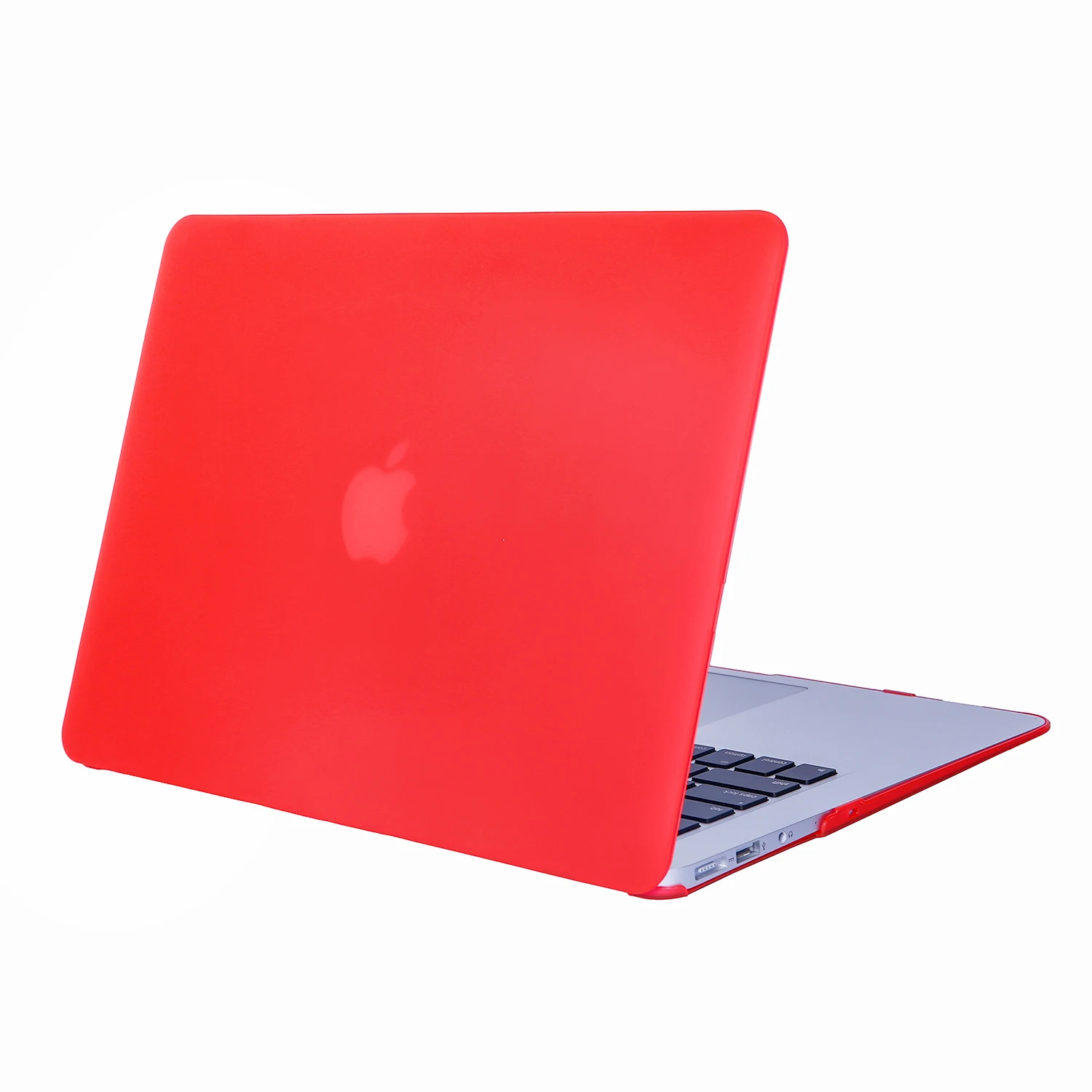 Matte Laptop Case for Apple MacBook Pro 13.3 Protect Cover For Air 13.3 11.6 Shell 12 inch A1534 A2251 A2338 A1989 A2337 A1465