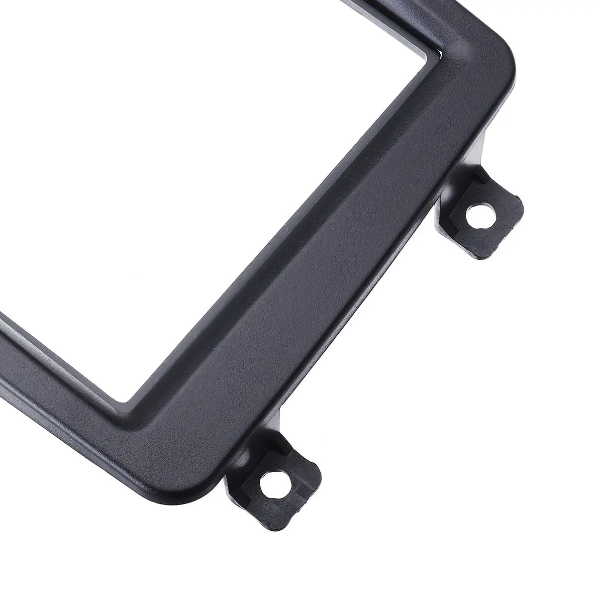 Car Stereo Radio Fascia Panel Plate Frame 2 Din CD DVD Dashboard Panel Audio Frame For Mercedes For BENZ C CLASS W203 2002-2004