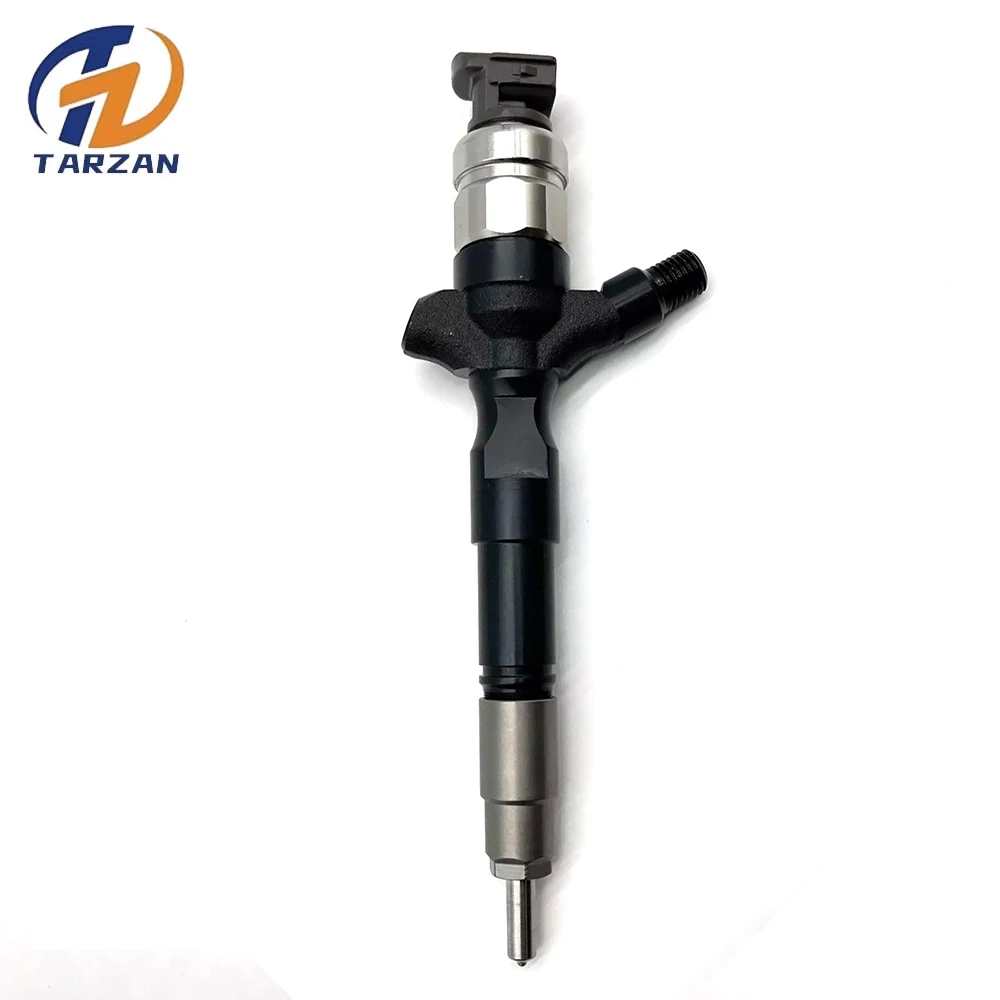 

23670-30410 23670-39255 Fuel Injection Systems 2367039255 Common Rail Injector 2367030410 Fit for TOYOTA LAND CRUISER