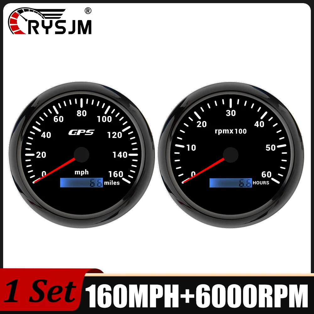 Variant: 160M 6000R BN