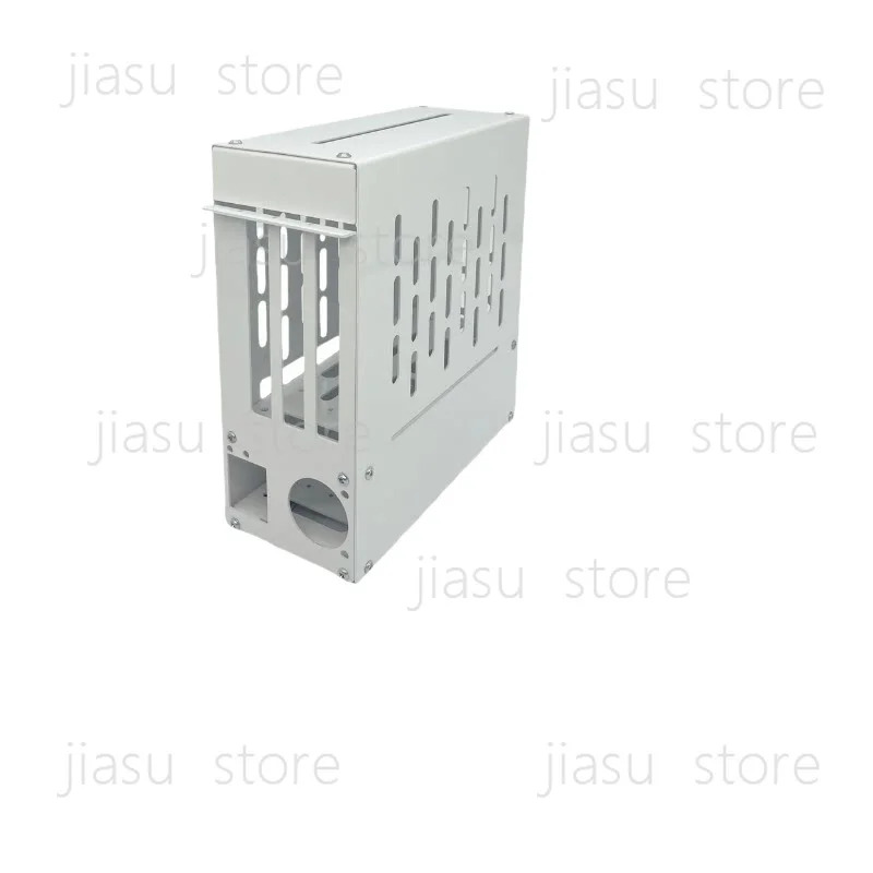 

All-in-One eGPU Dock, Oculink / M.2 NVMe / USB4 External GPU Enclosure for Laptop & Handheld Gaming PC