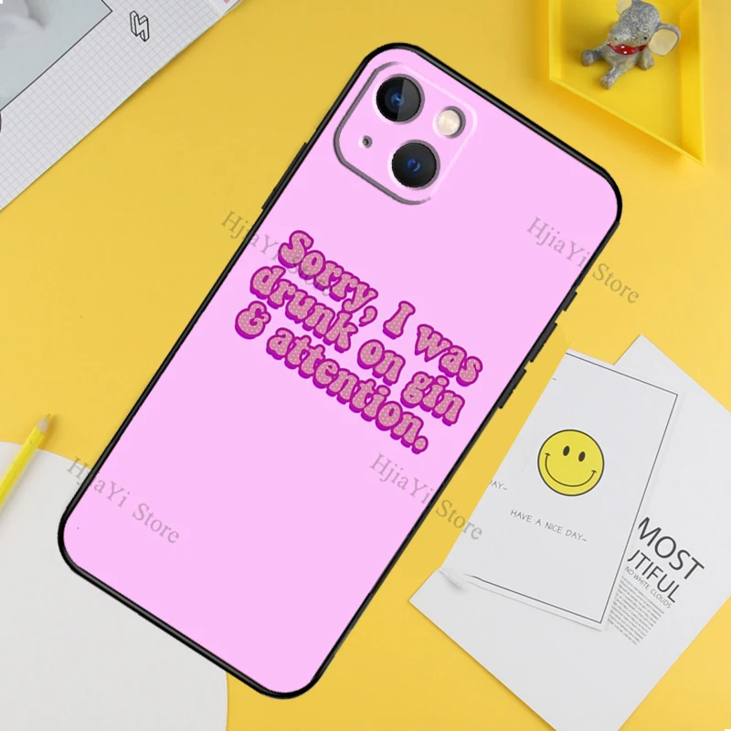 Gossip Girl Blair Waldorf quote Case For iPhone 13 12 Mini X XR XS Max Cover For iPhone 11 14 15 16 Pro Max Plus SE2