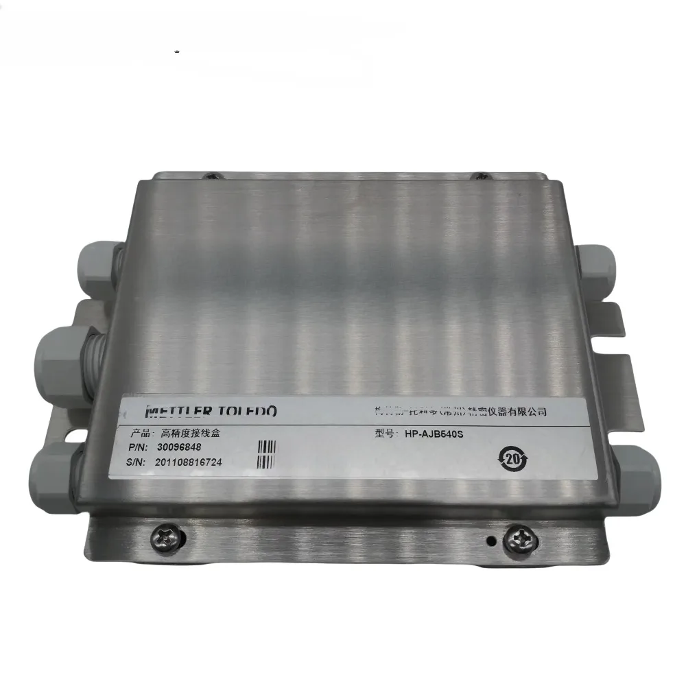 Good Price Genuine Original Stainless Steel Junction Box HP-AJB540S For Force Sensors & Load Cells