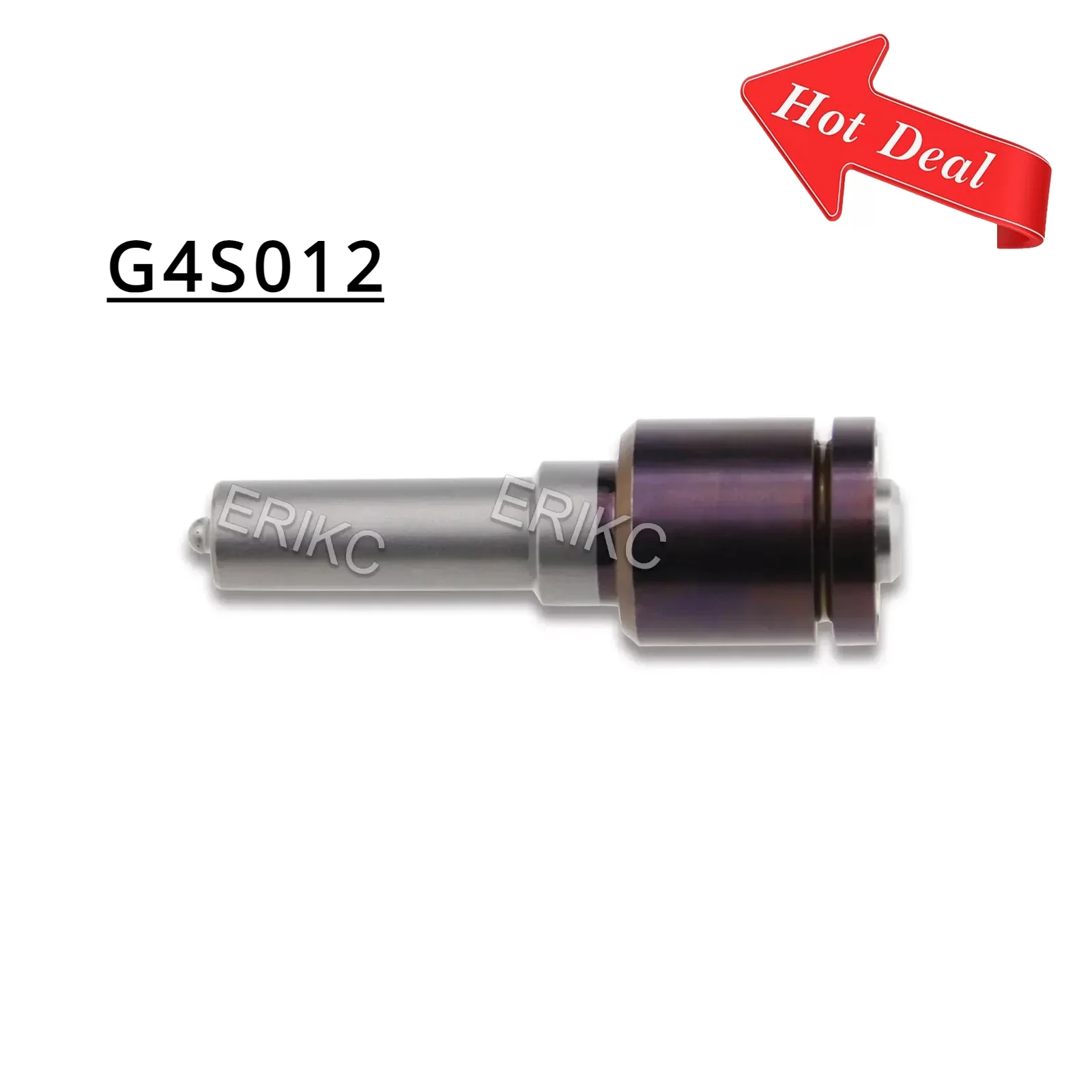 

G4S012 Common Rail Injector Tip 295700-0400 Fuel Injection Nozzle Diesel For Mazda 2 CX-3 1.5D/Mazda 3 6 CX-5 2.2D S550-13H50