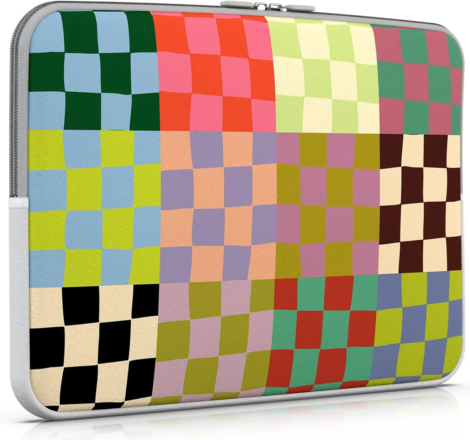 Variant: Colorful Checkerboar
