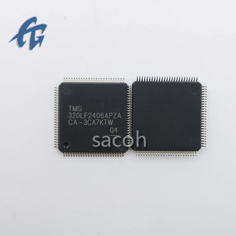 

(SACOH Electronic Components) TMS320LF2406APZA 2Pcs 100% IC Chip integrated circuit