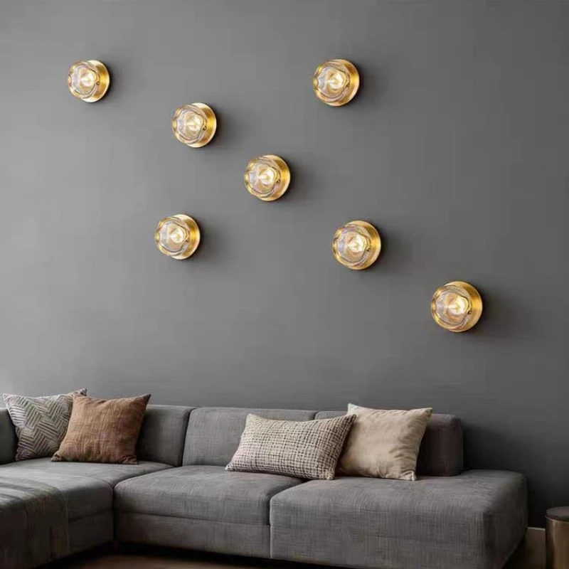 2026 new Rotating Creative Bedside Wall Lamps Embedded Hotel Guest Bedroom Study Reading Lamp Indoor Lighting Wall Lamp Hot
