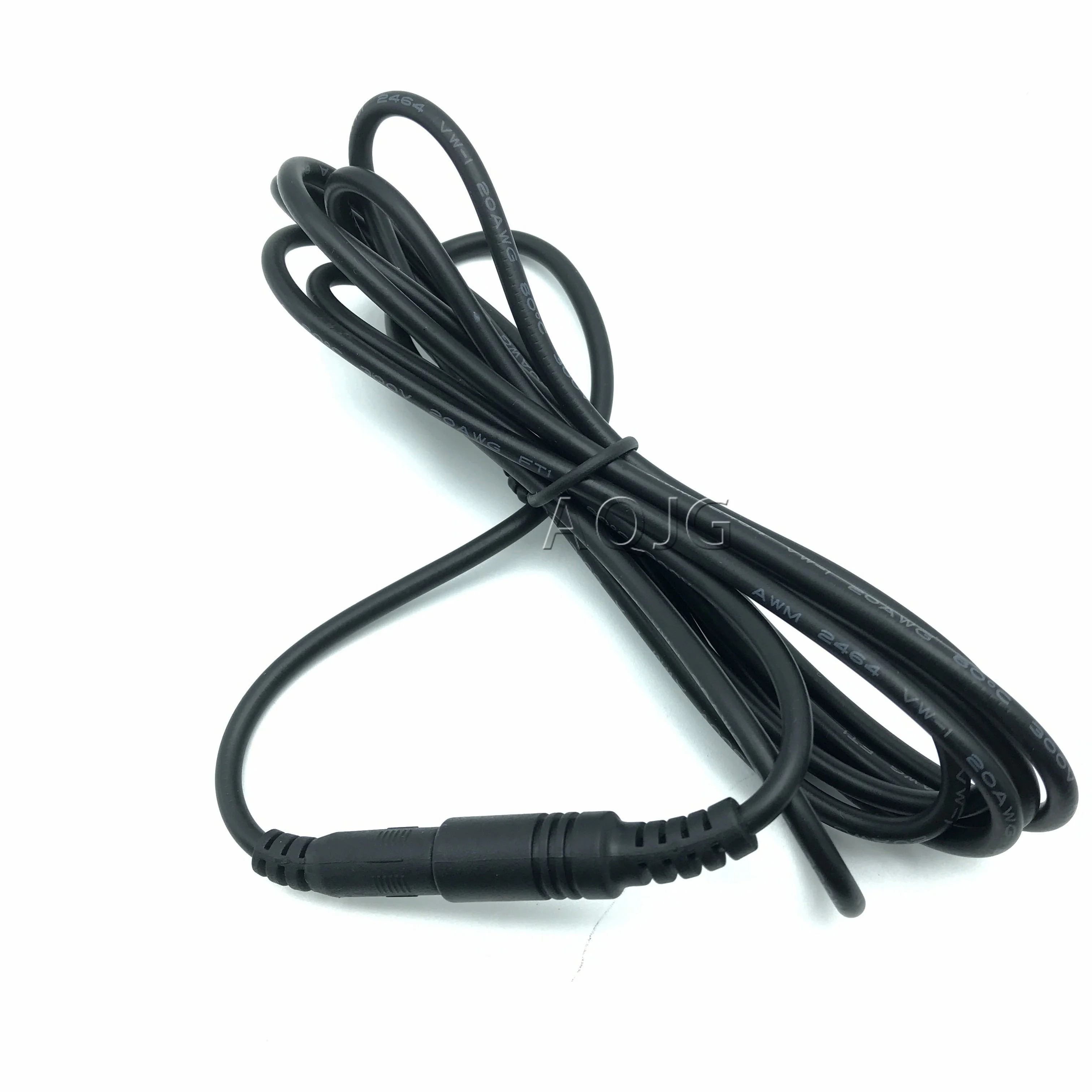 Fuente de alimentación de 1 piezas, adaptador de Cable de extensión de 2M, M 4,0, DC 1,7mm x 4,0mm hembra a 1,7mm x 1,5mm, macho