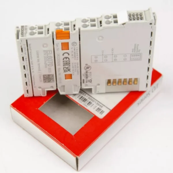 

ПК El6070-0033 Ethercat Терминальный лицензионный ключ El60700033 Совершенно новый оригинальный точечный Plc