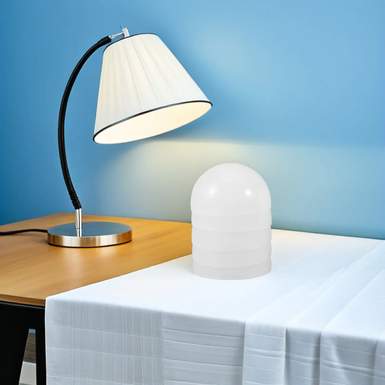 

10 шт. полусферических плафонов для ламп из поликарбоната, устойчивых к запотеванию, с высокой прозрачностью, рассеиватели света, сменные плафоны для ламп-шаров