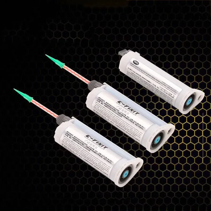 AEF Structural Adhesive Glue Dedicated For iPhone Back Cover Glass Lens LCD Frame Bezel Bonding Touch Screen Phone Repair Glue