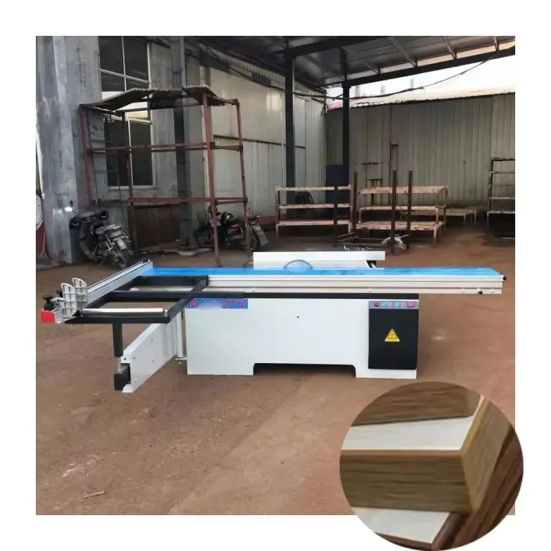 CE Certification Small Plywood Splicing Solid Wood and Plastic Board Cutting Saws Window Cnc Precision Cutting Saw Machine