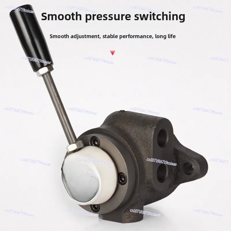 HV - 03/02/03 QT صمام التبديل اليدوي الهيدروليكي، صمام التبديل الهيدروليكي صمام الاتجاه