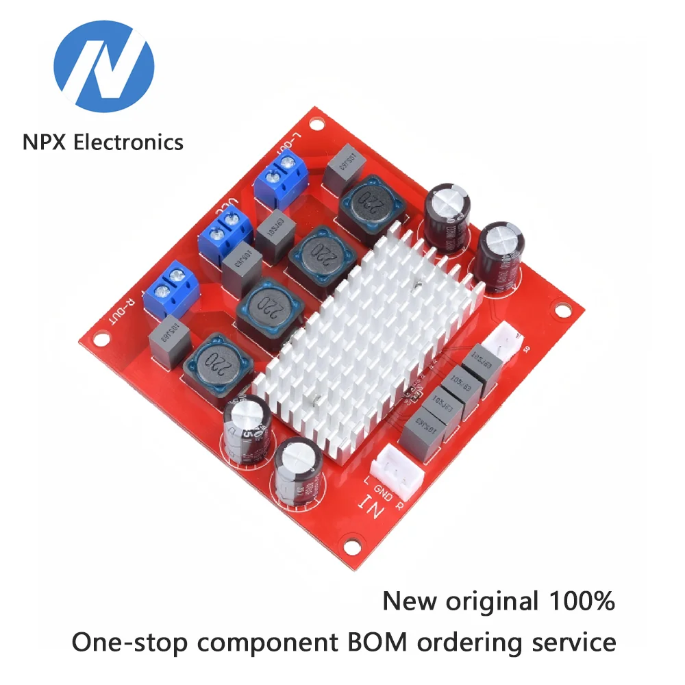 CS8685H Dual-Channe…