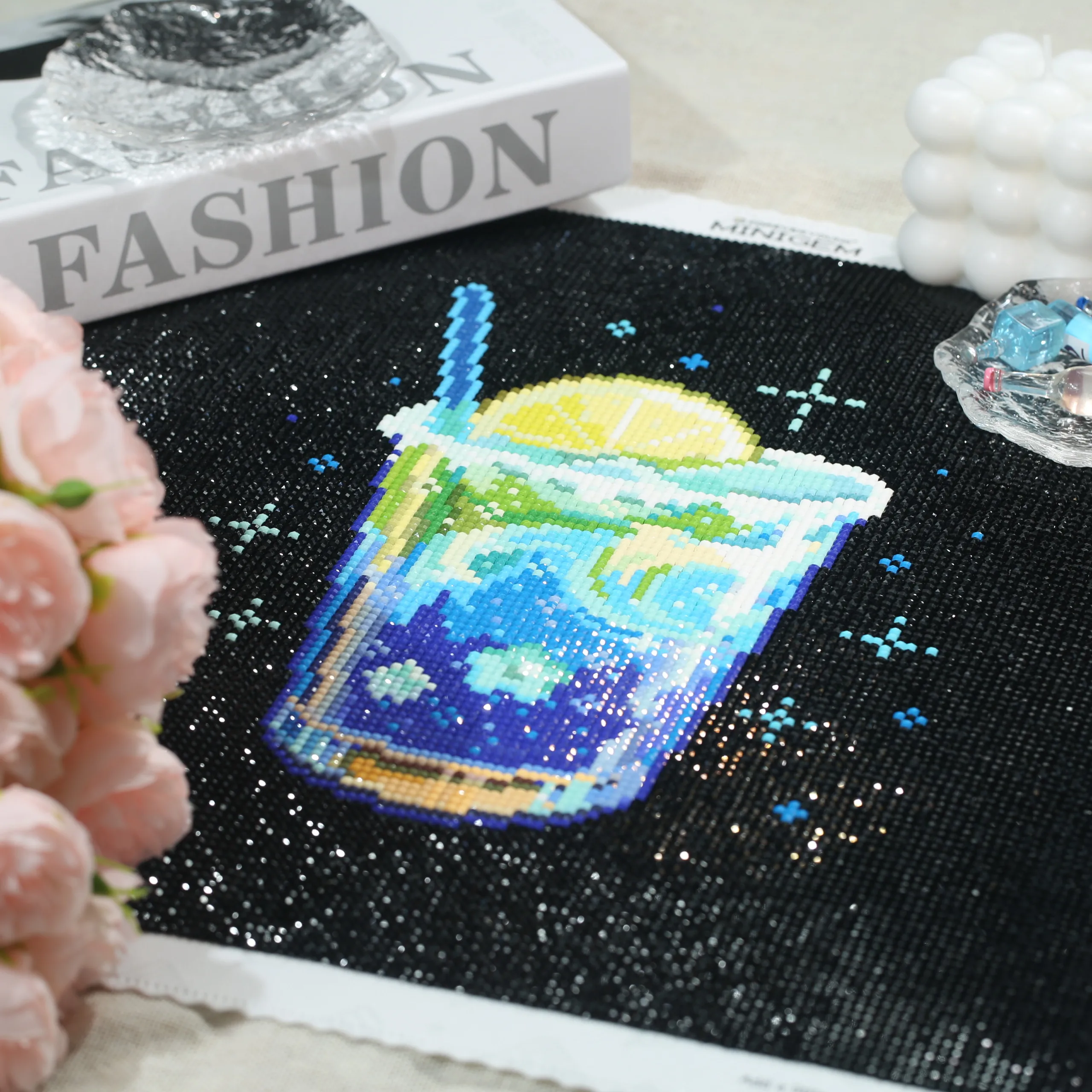 Minigem™ Blue Cosmo…