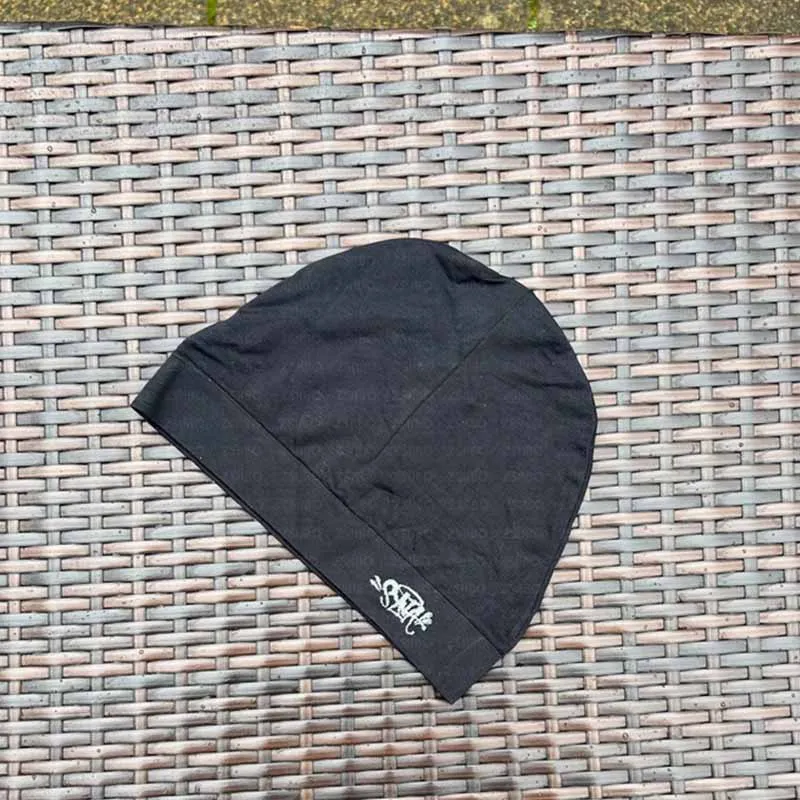 Letras simples bordadas hombres mujeres parejas sin aleros sombrero 2025 toda la temporada diario al aire libre con capucha Hip Hop moda Casual sombrero