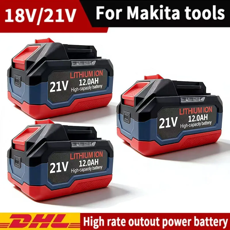Taladro Makita Recargable Inalámbrico 18V