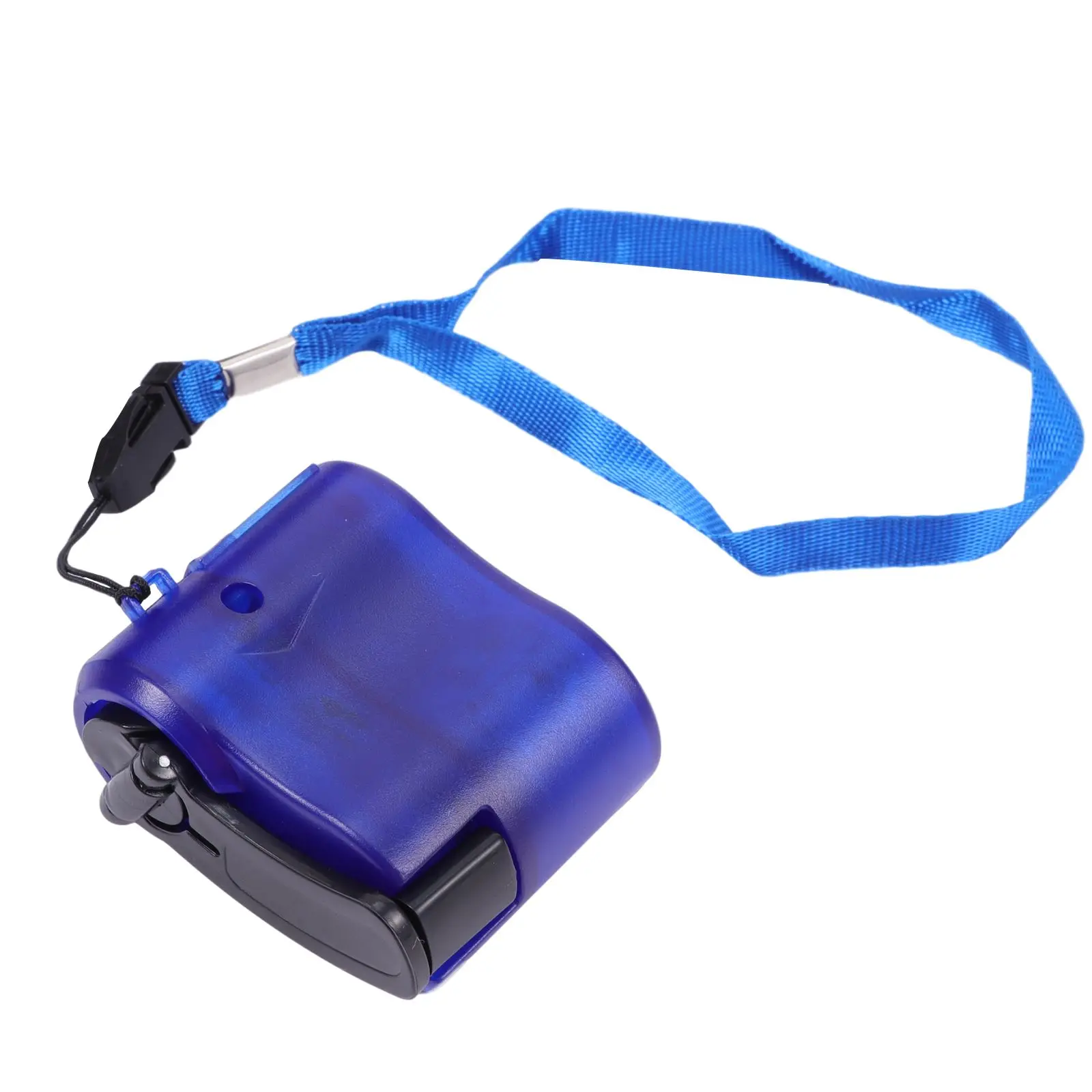 Solar Taschenlampe Handgenerator Netzteil Notfall Bank Wind Radio USB Port